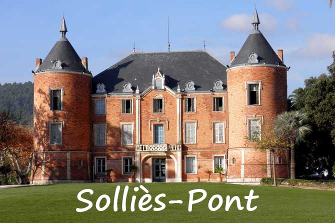 Solliés-Pont